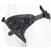 Пояс HARNESS BEST SELECT с вагинальной пробкой - LOVETOY (А-Полимер) - купить с доставкой в Тюмени