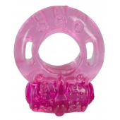 Эррекционное кольцо с вибрацией One Time Vibrating Ring - Orion - в Тюмени купить с доставкой
