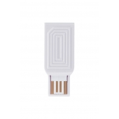 Белый USB Bluetooth адаптер Lovense - 2 см. - Lovense - купить с доставкой в Тюмени