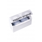 Презервативы Sagami Original 0.02 L-size увеличенного размера - 10 шт. - Sagami - купить с доставкой в Тюмени