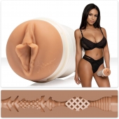 Мастурбатор-вагина Fleshlight Girls - Autumn Falls Cream - Fleshlight - в Тюмени купить с доставкой