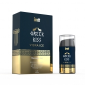 Стимулирующий гель для расслабления ануса Greek Kiss - 15 мл. - INTT - купить с доставкой в Тюмени