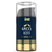 Стимулирующий гель для расслабления ануса Greek Kiss - 15 мл. - INTT - купить с доставкой в Тюмени