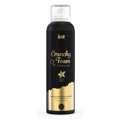 Пенка для массажа Crunchy Foam Stimulant Vanilla - 100 мл. - INTT - купить с доставкой в Тюмени