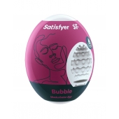 Мастурбатор-яйцо Satisfyer Bubble Mini Masturbator - Satisfyer - в Тюмени купить с доставкой