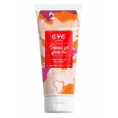 Интимная смазка на водной основе с согревающим эффектом OYO Personal Gel Green Tea - 50 мл. - OYO - купить с доставкой в Тюмени