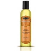 Массажное масло с миндальным ароматом Sweet Almond - 59 мл. - Kama Sutra - купить с доставкой в Тюмени
