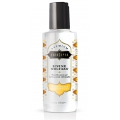 Гель-лубрикант на водной основе Divine Nectars Vanilla с ароматом ванили - 150 мл. - Kama Sutra - купить с доставкой в Тюмени