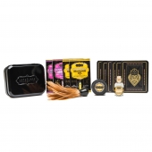 Эротический набор Weekender Kit Coconut Pineapple - Kama Sutra - купить с доставкой в Тюмени
