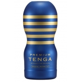 Мастурбатор TENGA Premium Original Vacuum Cup - Tenga - в Тюмени купить с доставкой