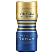 Мастурбатор TENGA Premium Dual Sensation Cup - Tenga - в Тюмени купить с доставкой