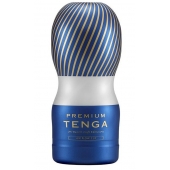 Мастурбатор TENGA Premium Air Flow Cup - Tenga - в Тюмени купить с доставкой