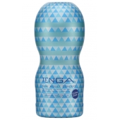 Мастурбатор с охлаждающей смазкой TENGA Original Vacuum Cup Extra Cool - Tenga - в Тюмени купить с доставкой