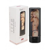 Мастурбатор KIIROO Onyx+ Jessica Drake Male Masturbator - Kiiroo - в Тюмени купить с доставкой