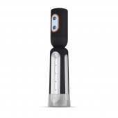 Мастурбатор-помпа CRUIZR Penis Pump With Sucking Function - Cruizr - в Тюмени купить с доставкой