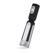 Мастурбатор-помпа CRUIZR Penis Pump With Sucking Function - Cruizr - в Тюмени купить с доставкой