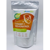 Натуральный коллаген с ресвератролом GYMforce Collagen+ - 150 гр. - SuperCaps - купить с доставкой в Тюмени