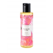 Массажное масло Pleasure Lab Delicate с ароматом пиона и пачули - 100 мл. - Pleasure Lab - купить с доставкой в Тюмени
