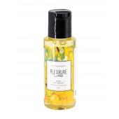 Массажное масло Pleasure Lab Refreshing с ароматом манго и мандарина - 50 мл. - Pleasure Lab - купить с доставкой в Тюмени