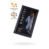 Пробник лубриканта на водной основе Erotist Anal - 4 мл. - Erotist Lubricants - купить с доставкой в Тюмени