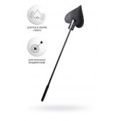 Черный стек Anonymo - 36 см. - ToyFa - купить с доставкой в Тюмени