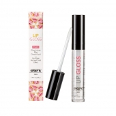 Блеск для губ Lip Gloss Strawberry с ароматом клубники - 7 мл. - Exsens - купить с доставкой в Тюмени