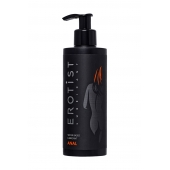 Анальный лубрикант Erotist Anal на водной основе - 250 мл. - Erotist Lubricants - купить с доставкой в Тюмени