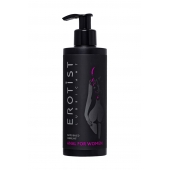Женский анальный лубрикант на водной основе Erotist Anal For Women - 250 мл. - Erotist Lubricants - купить с доставкой в Тюмени