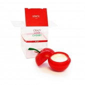 Крем для стимуляции сосков Crazy Love Cherry - 8 мл. - Exsens - купить с доставкой в Тюмени