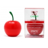 Крем для стимуляции сосков Crazy Love Cherry - 8 мл. - Exsens - купить с доставкой в Тюмени
