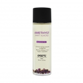 Органическое массажное масло AMETHYST SWEET ALMOND - 100 мл. - Exsens - купить с доставкой в Тюмени