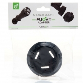 Адаптер для мастурбатора Fleshlight Flight Adapter Shower Mount - Fleshlight - купить с доставкой в Тюмени