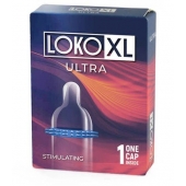 Стимулирующая насадка на пенис LOKO XL ULTRA - Sitabella - в Тюмени купить с доставкой