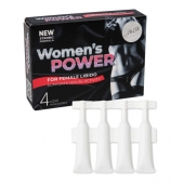 Пищевой концентрат для женщин WOMENS POWER - 4 монодозы (по 2 мл.) - Sitabella - купить с доставкой в Тюмени