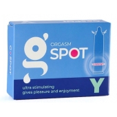 Стимулирующая насадка G-Spot Y - Sitabella - купить с доставкой в Тюмени