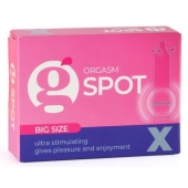 Стимулирующая насадка G-Spot X Big size - Sitabella - купить с доставкой в Тюмени