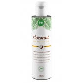 Массажное масло Vegan Coconut - 150 мл. - INTT - купить с доставкой в Тюмени