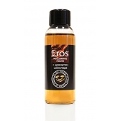 Масло массажное Eros tasty с ароматом шоколада - 50 мл. - Биоритм - купить с доставкой в Тюмени