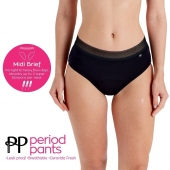 Менструальные трусы-брифы Period Pants - Pretty Polly - купить с доставкой в Тюмени