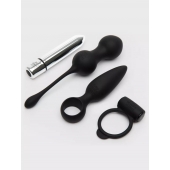 Эротический набор Pleasure Overload 10 Days of Play Gift Set - Fifty Shades of Grey - купить с доставкой в Тюмени
