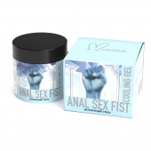 Гель на водной основе с охлаждающим эффектом ANAL SEX FIST Cooling Gel - 150 мл. - Миагра - купить с доставкой в Тюмени
