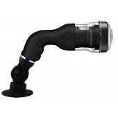 Автоматический мастурбатор с ротацией Rotation Lover - Baile - в Тюмени купить с доставкой