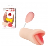 Мастурбатор с грушей Oral Sex - Baile - в Тюмени купить с доставкой