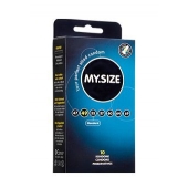 Презервативы MY.SIZE размер 49 - 10 шт. - My.Size - купить с доставкой в Тюмени