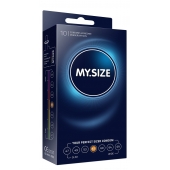 Презервативы MY.SIZE размер 57 - 10 шт. - My.Size - купить с доставкой в Тюмени