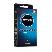 Презервативы MY.SIZE размер 69 - 10 шт. - My.Size - купить с доставкой в Тюмени