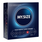 Презервативы MY.SIZE размер 60 - 3 шт. - My.Size - купить с доставкой в Тюмени