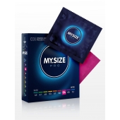 Презервативы MY.SIZE размер 64 - 3 шт. - My.Size - купить с доставкой в Тюмени