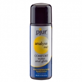 Анальный лубрикант pjur ANALYSE ME Comfort Water Anal Glide - 30 мл. - Pjur - купить с доставкой в Тюмени