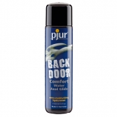 Концентрированный анальный лубрикант pjur BACK DOOR Comfort Water Anal Glide - 100 мл. - Pjur - купить с доставкой в Тюмени